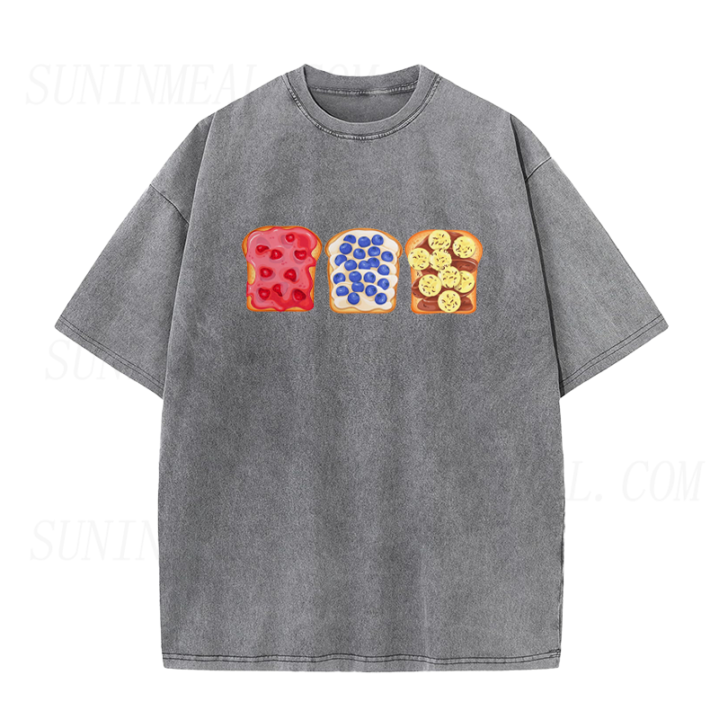 Breakfast Toast Unisex Tee