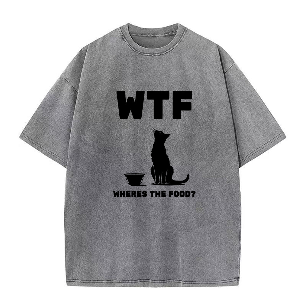 WTF Unisex Tee