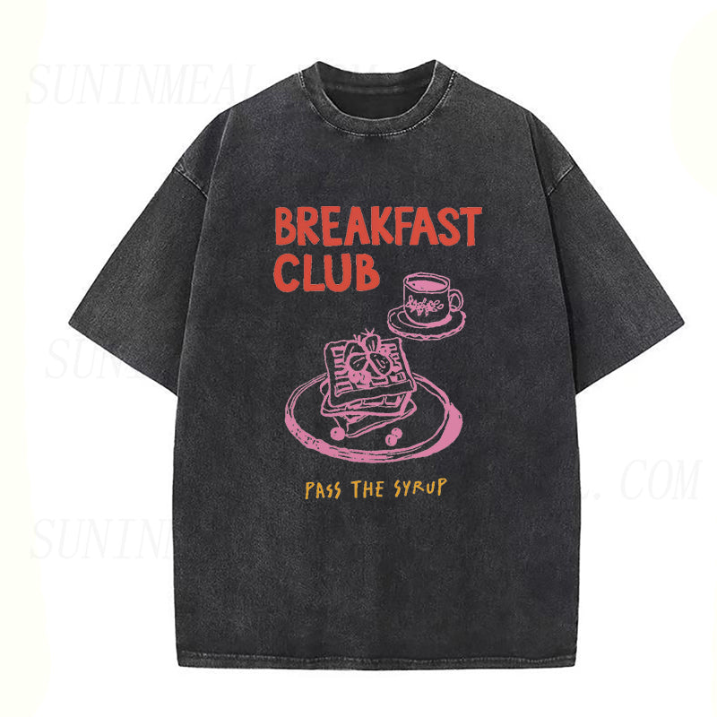 Breakfast Club Unisex Tee