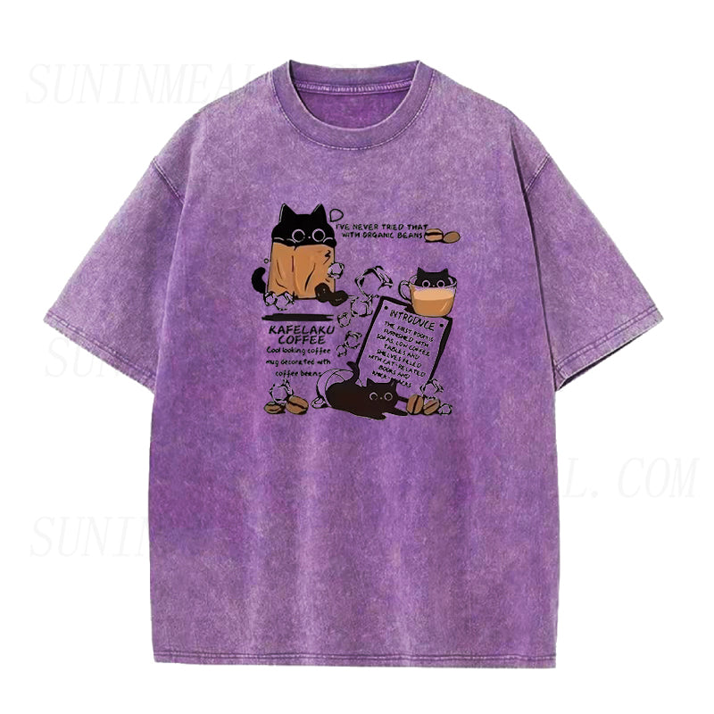 Cats Unisex Tee
