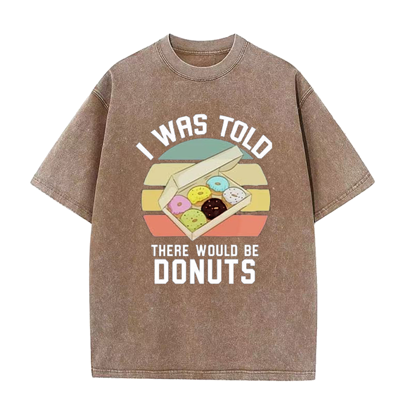 Retro Donut Tee