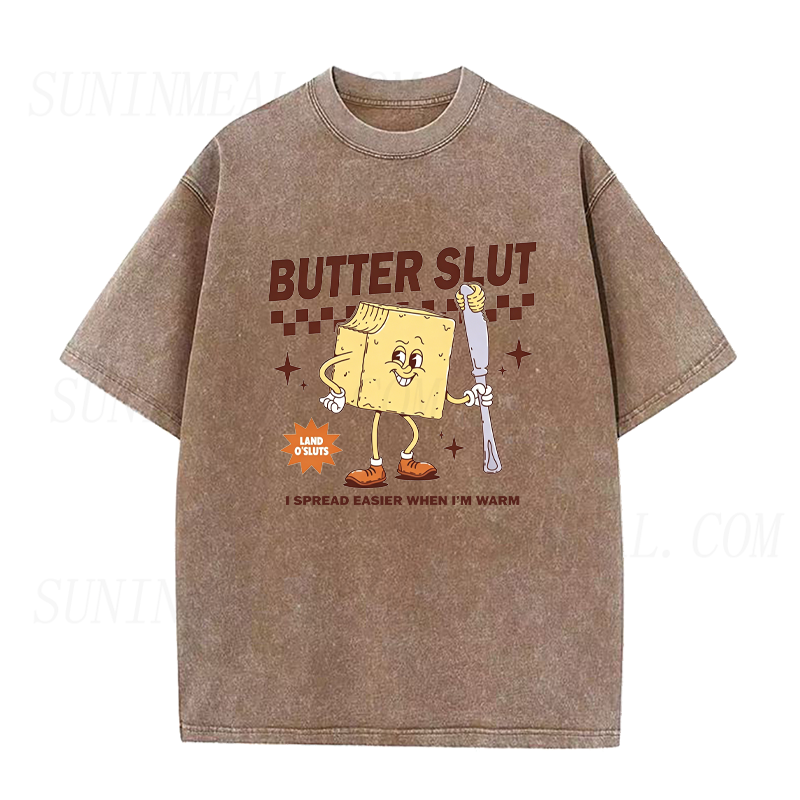Butter Slut Unisex Tee
