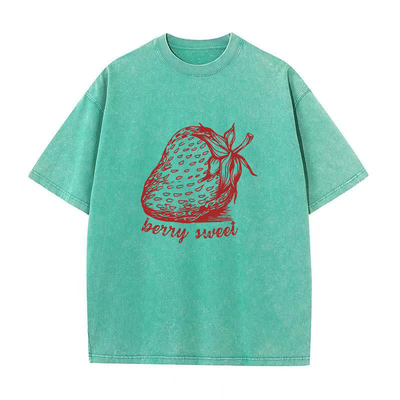 Strawberry sweet Unisex Tee