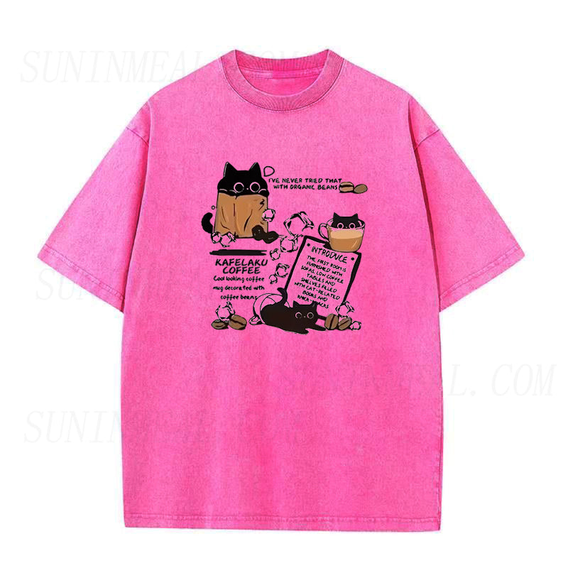 Cats Unisex Tee