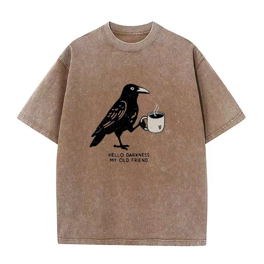 Raven Crow Unisex Tee
