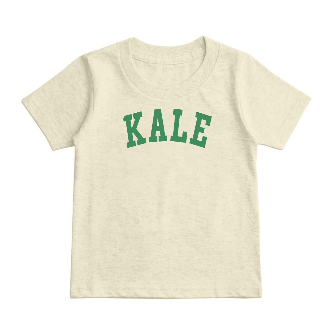 kale Kids T-Shirt