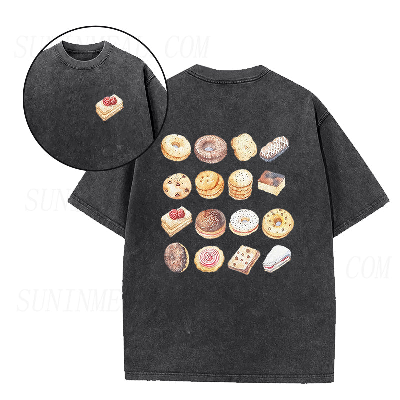Sweet Treats Unisex Tee