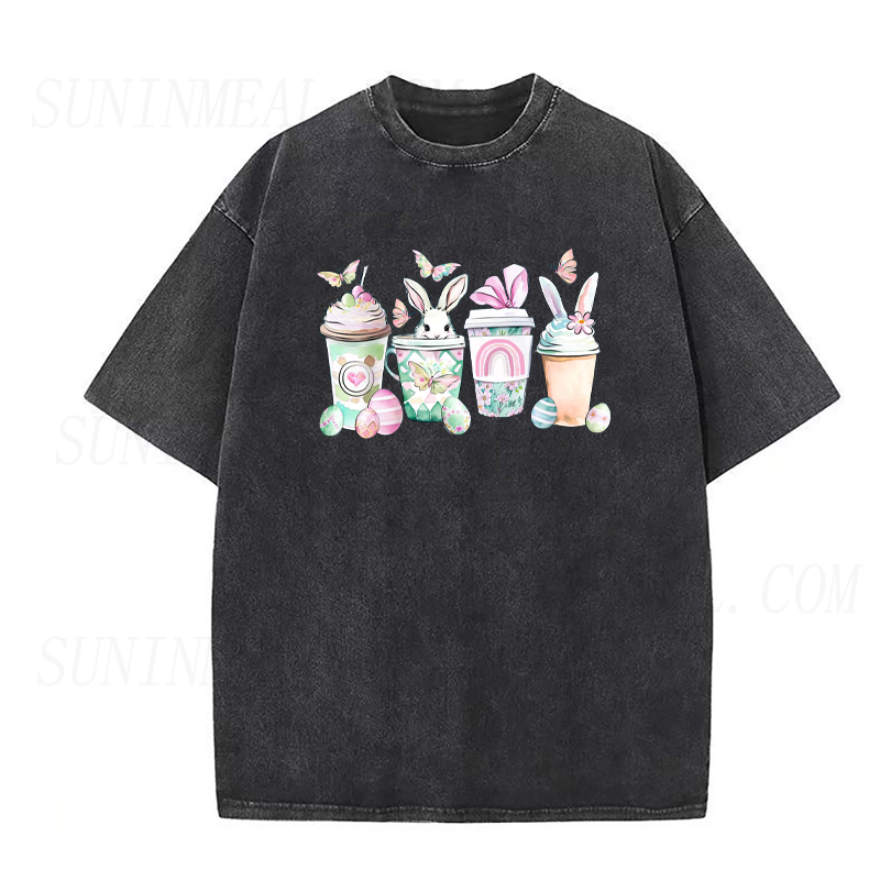 Easter Coffee Unisex Tee