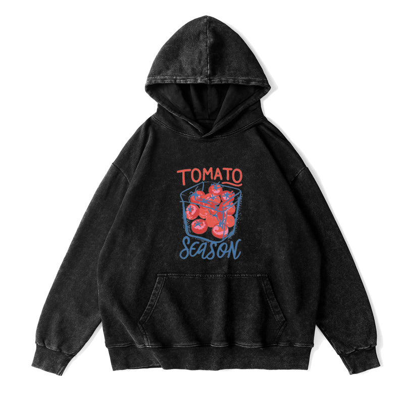 tomato seasons Unisex Hoodie
