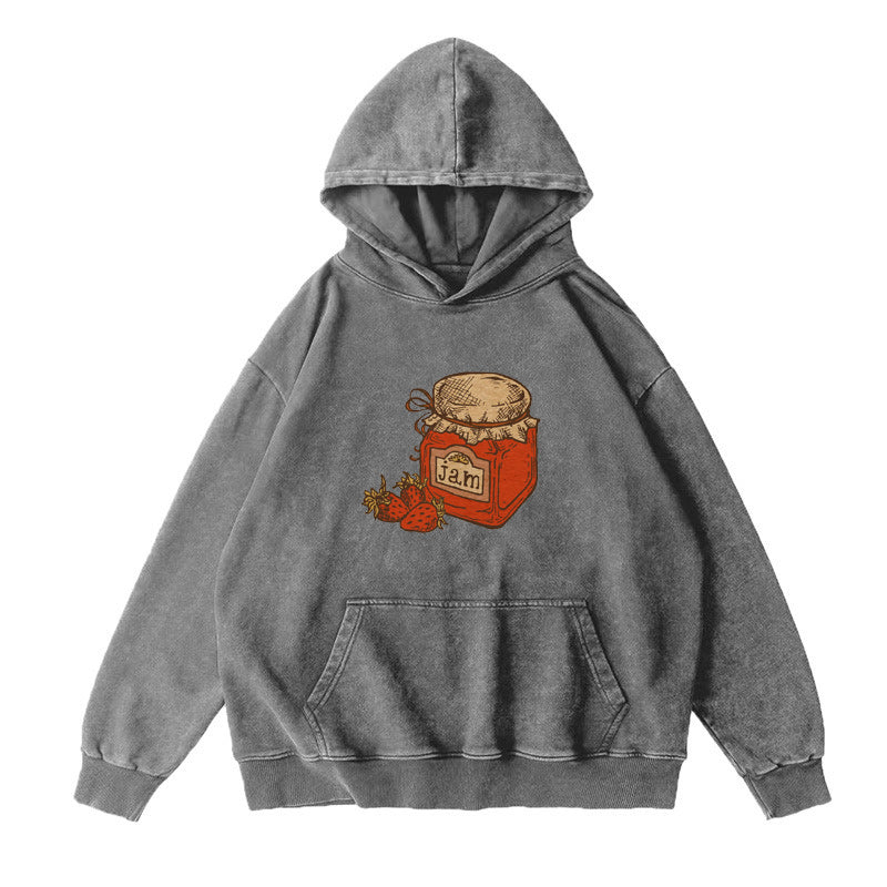 Strawberry jam Unisex Hoodie