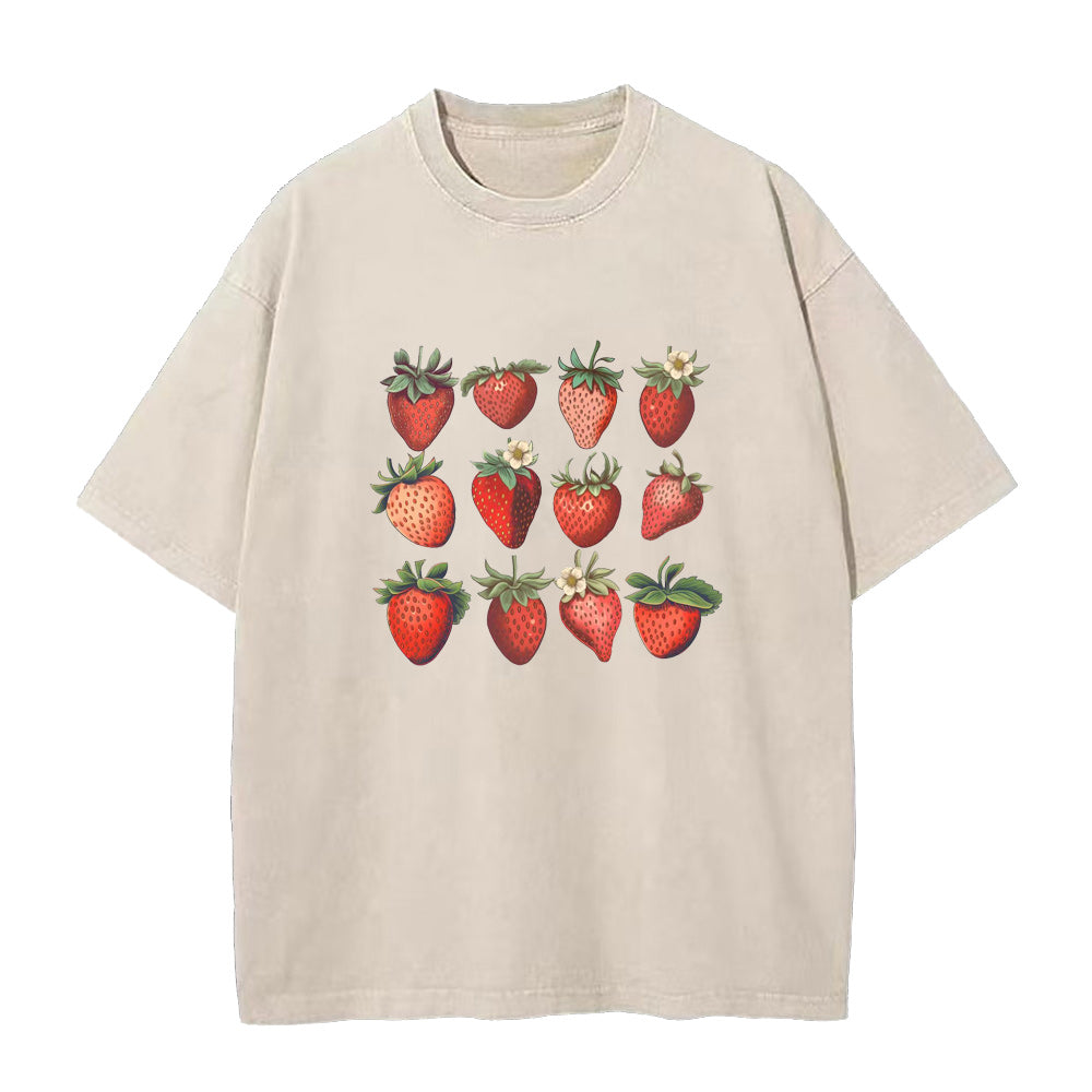 Strawberry Unisex Tee