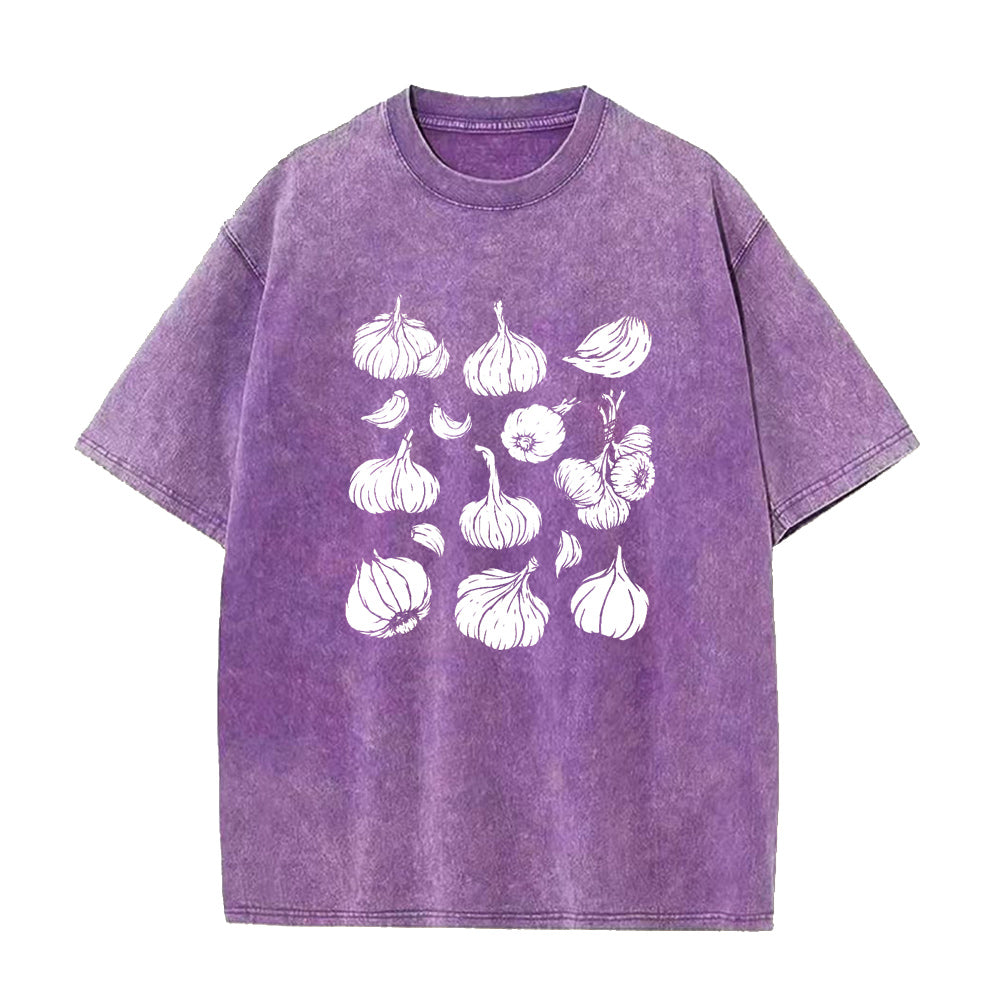 Garlic Unisex Tee