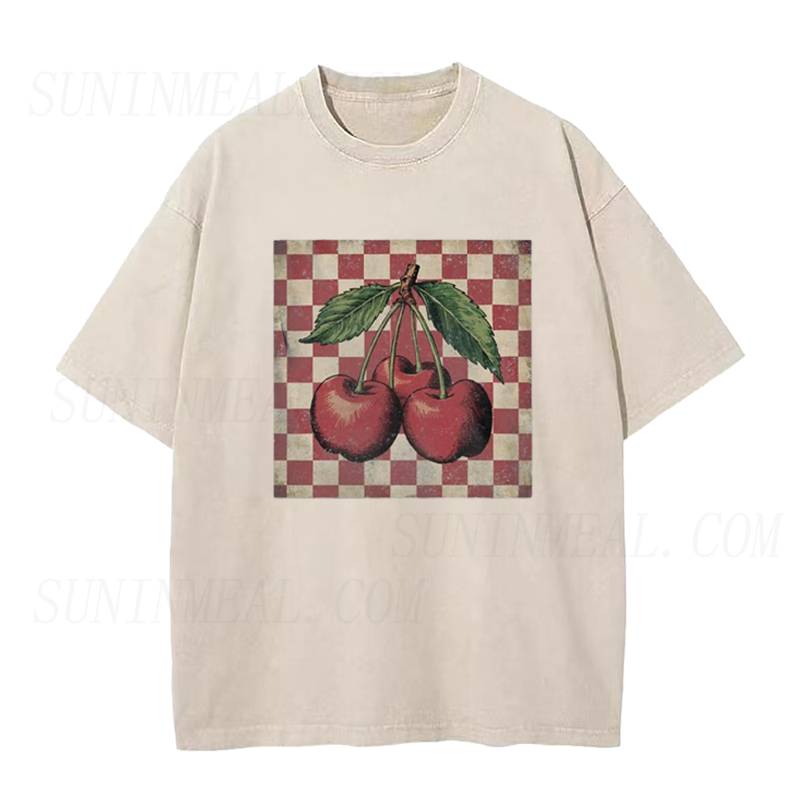 Cherries Unisex Tee