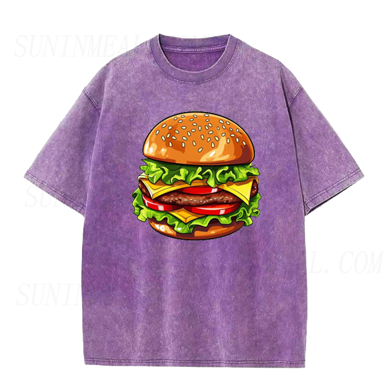 hamburger Unisex Tee