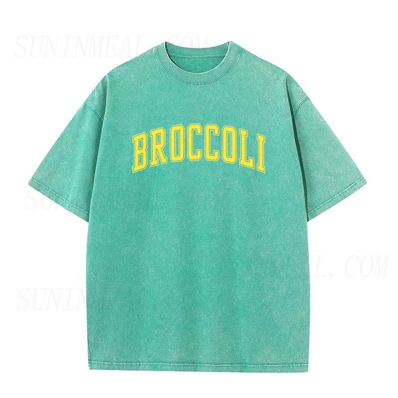 Broccoli Unisex Tee