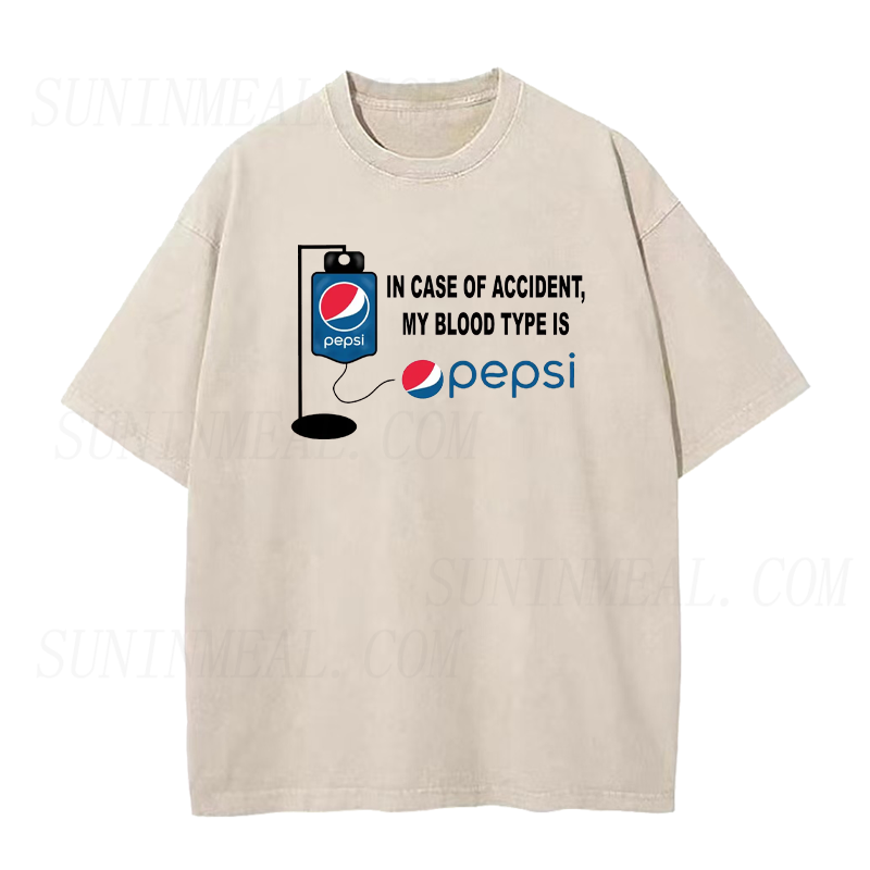 Pepsi Addiction Tee