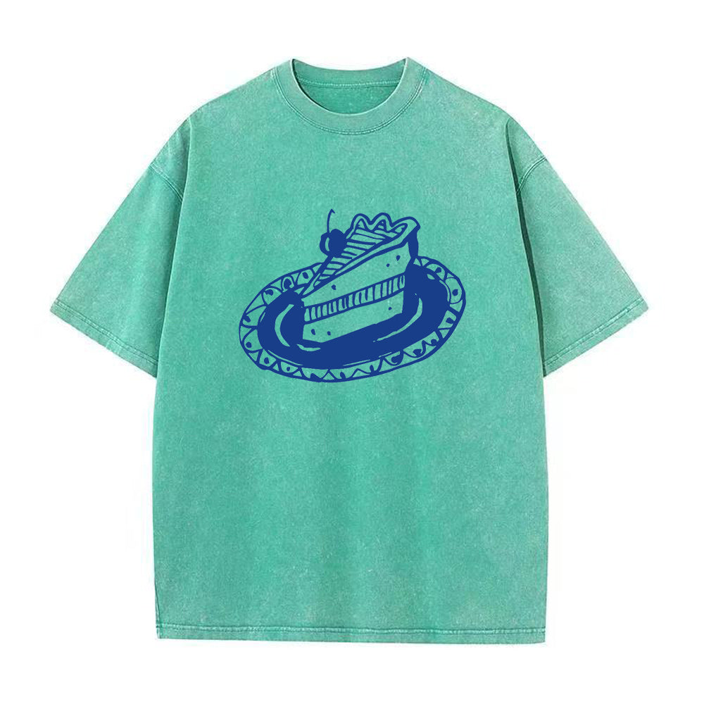 cherry cake Unisex Tee