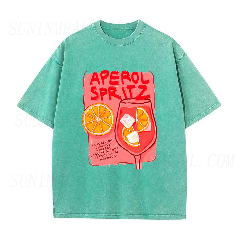 aperol spritz Unisex Tee