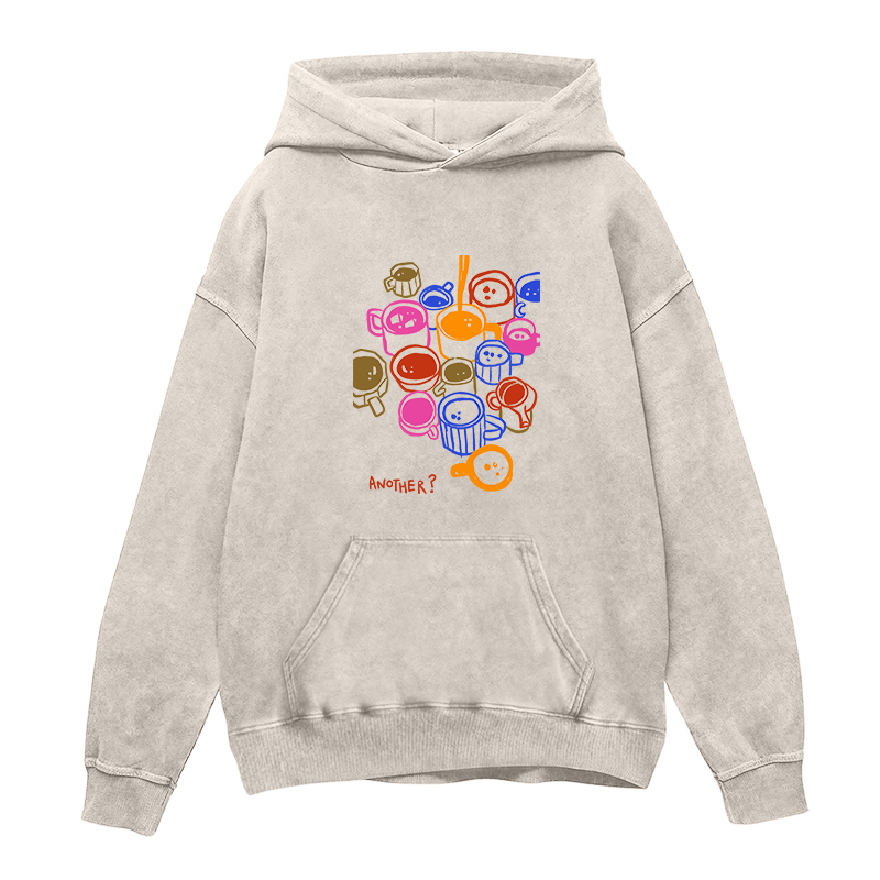 Another Coffee Unisex Hoodie