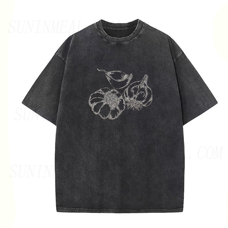 Garlic Unisex Tee