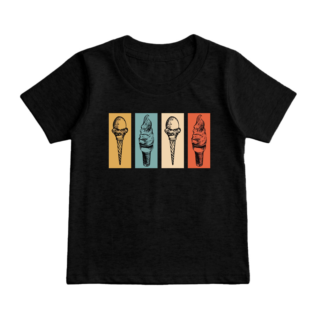 Ice cream Kids T-Shirt