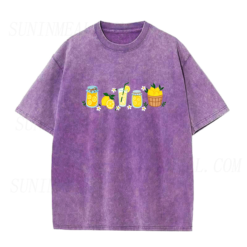 Lemon Unisex Tee