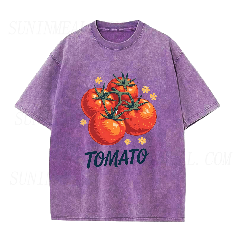 Tomato Unisex Tee