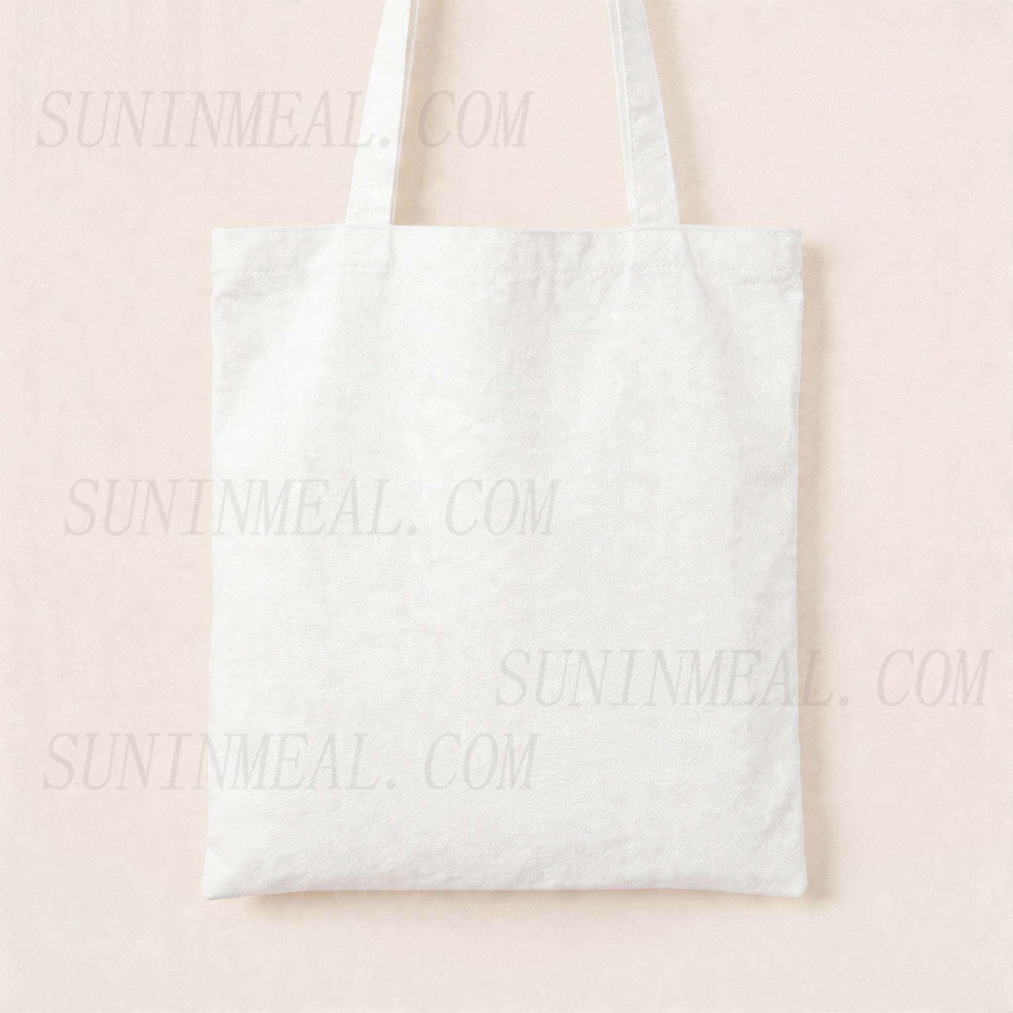 Hot Dog Canvas Tote Bag