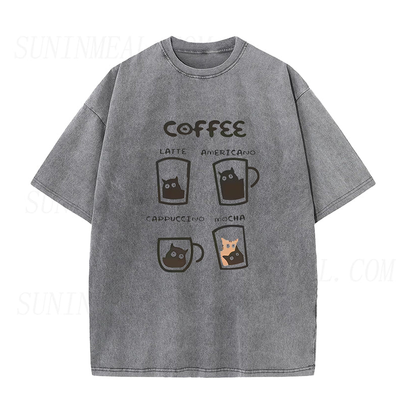 coffee Unisex Tee