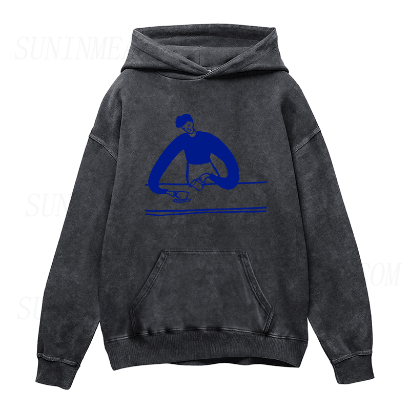 Make Coffee Unisex Hoodie