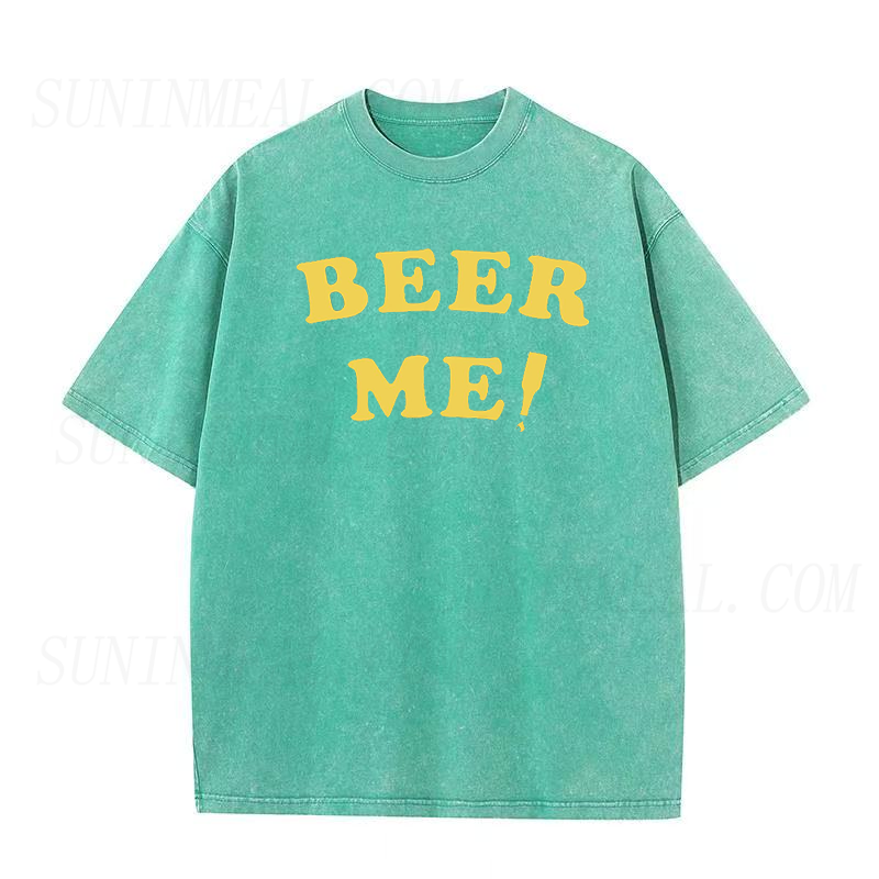 beer me Unisex Tee