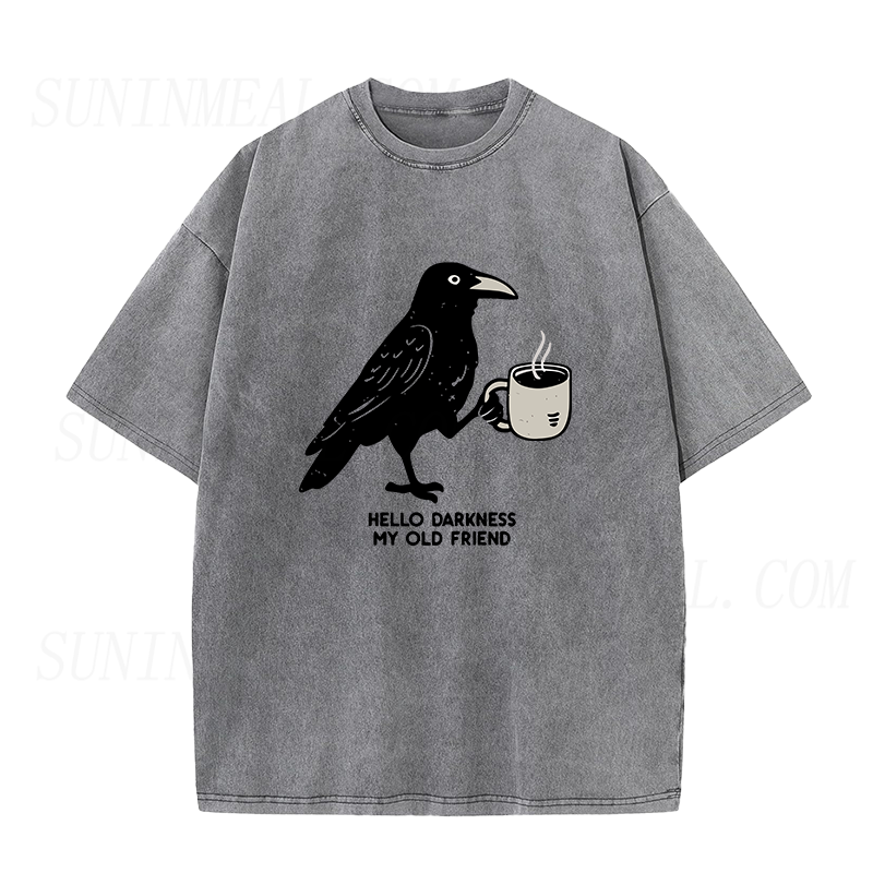 レイヴンクロウ ユニセックスTシャツ