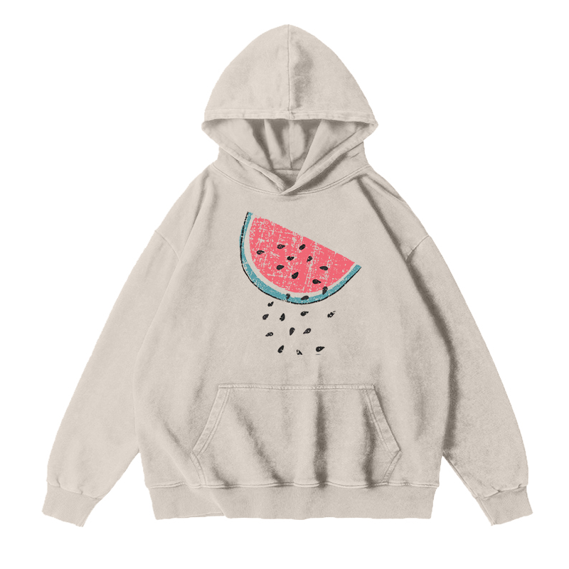 Watermelon Unisex Hoodie