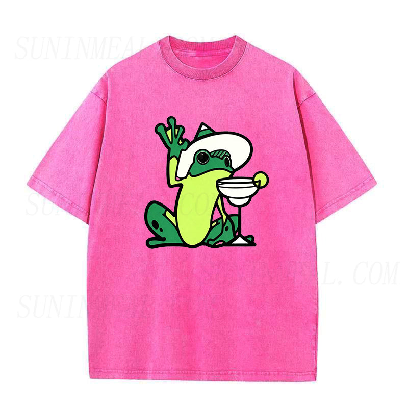 Frog Unisex Tee