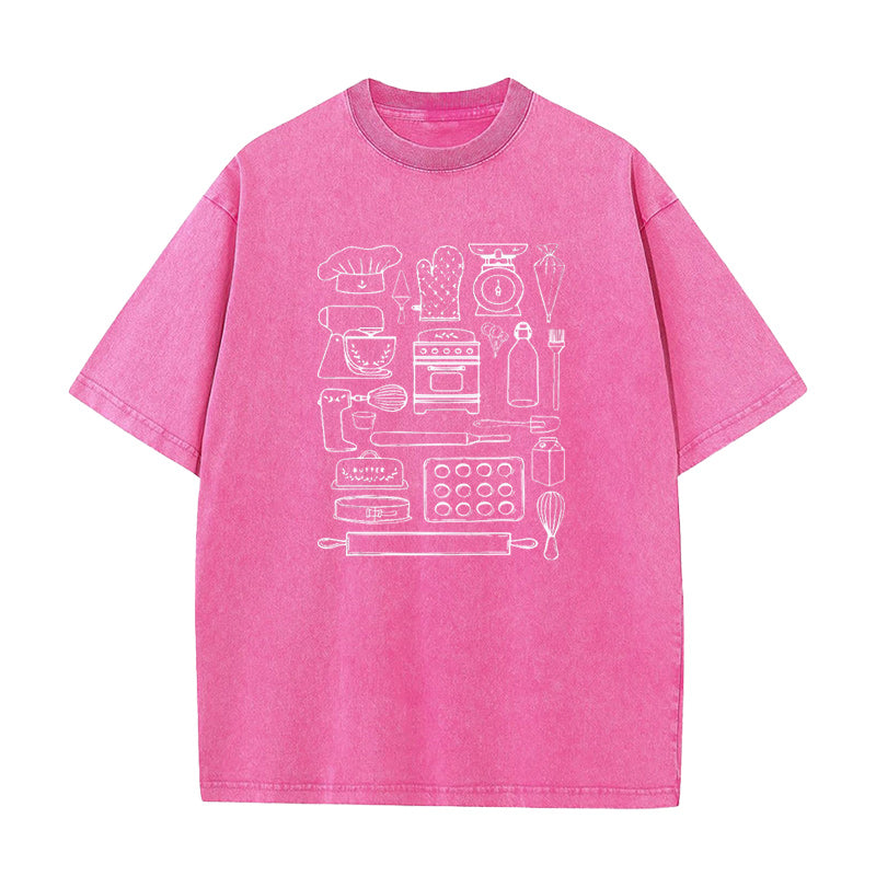 baker Unisex Tee