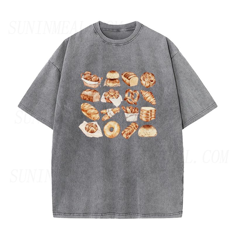 Sourdough Unisex Tee