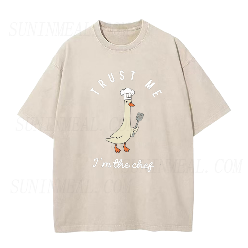 Trust Me I’m The Chef Tee