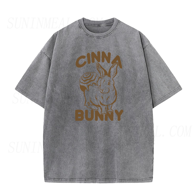 Cinna Bunny Unisex Tee