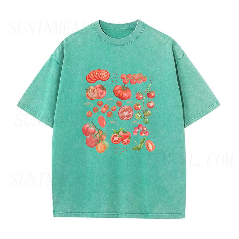 Tomato Unisex Tee