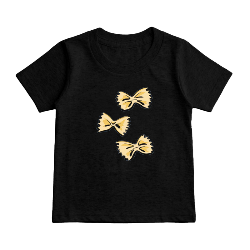 Farfalla Pasta  Kids T-Shirt