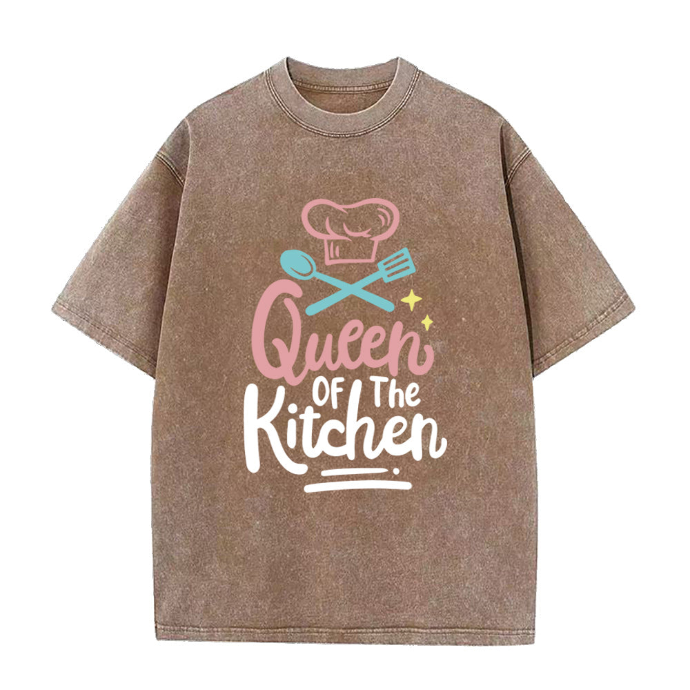 queen of the kitchen Unisex Tee