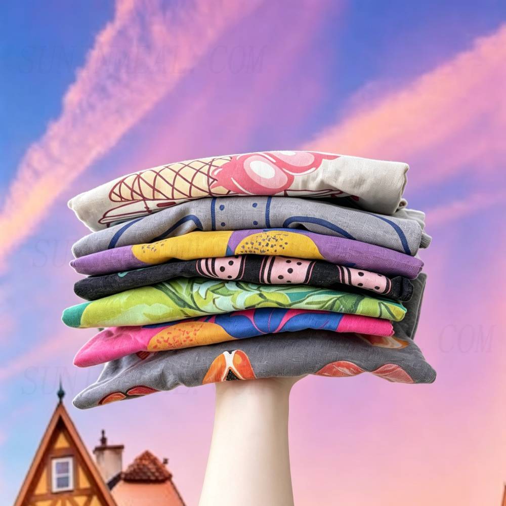 Mystery Tee