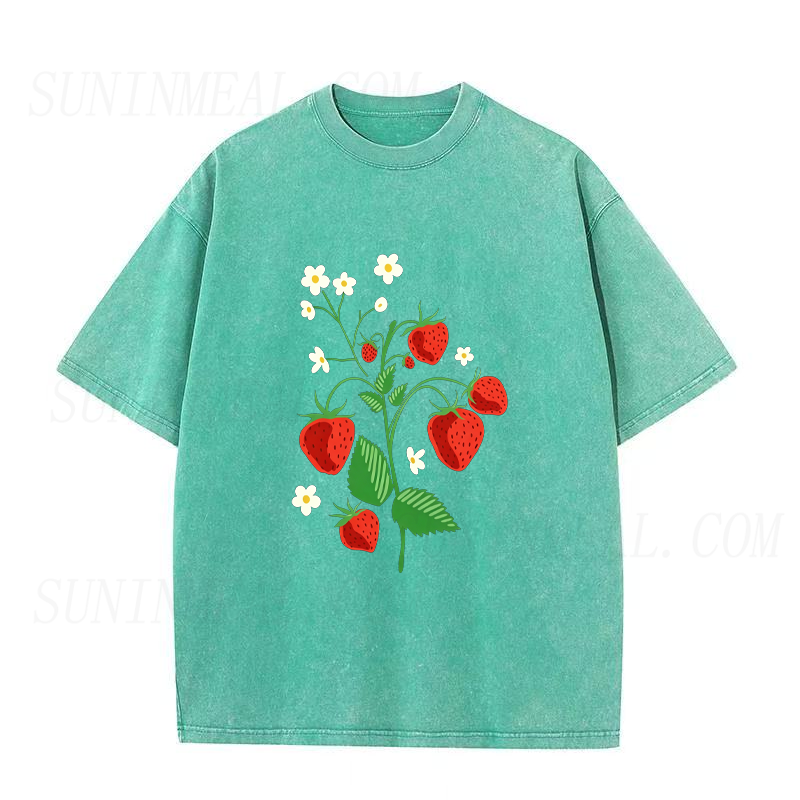 Strawberry Unisex Tee