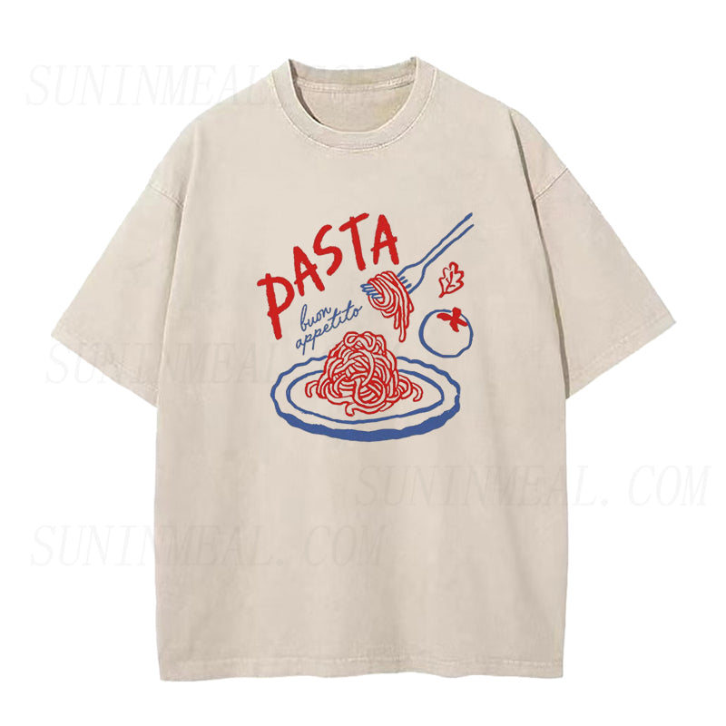 Pasta Unisex Tee