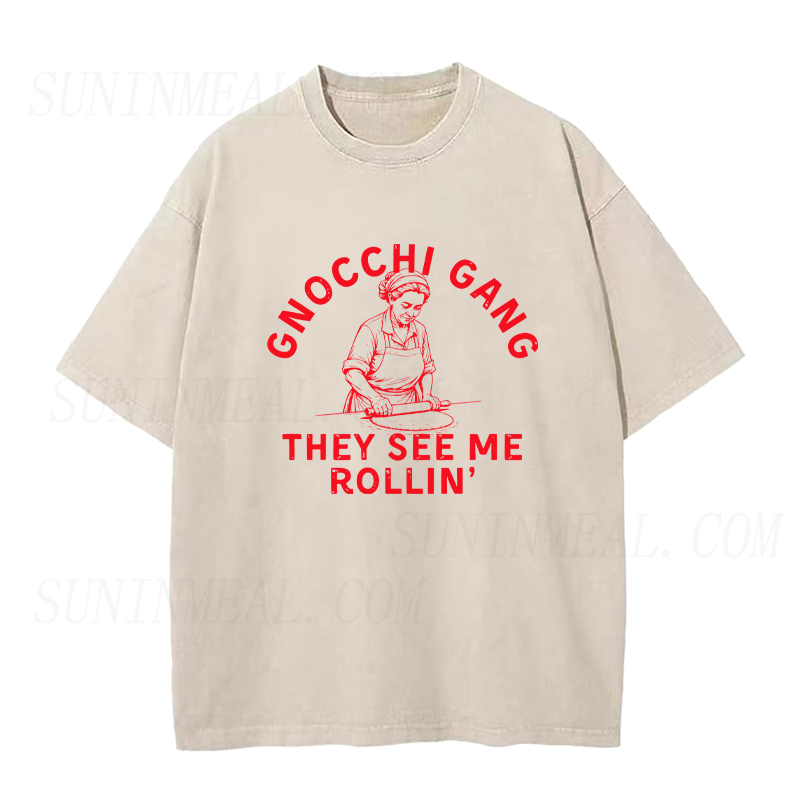 Funny Gnocchi Unisex Tee