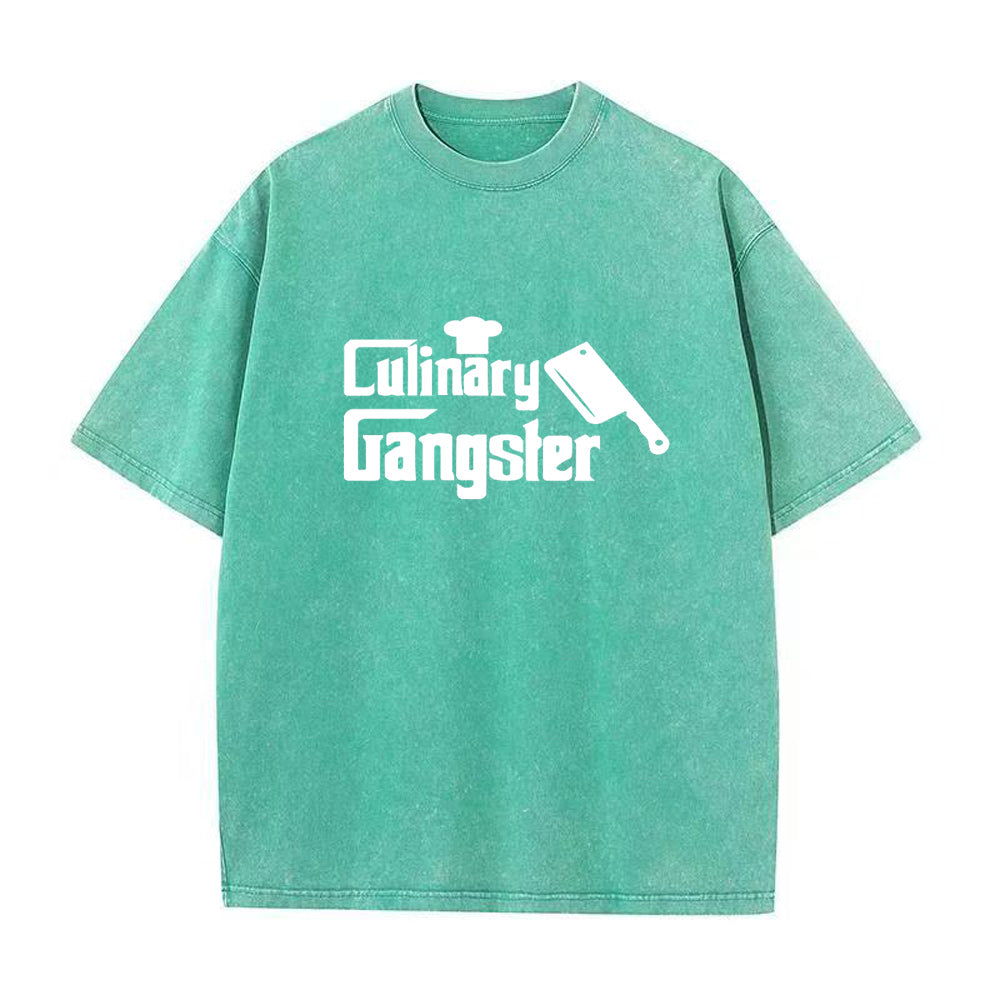 Culinary Gangster  Unisex Tee