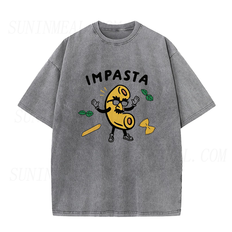 Impasta Pasta Unisex Tee