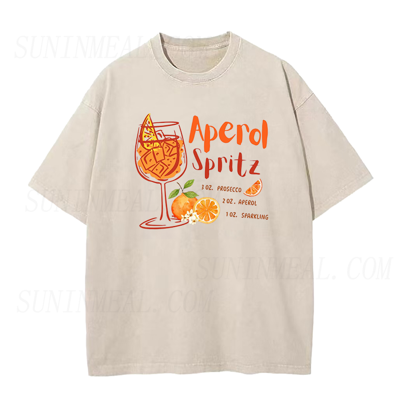Aperol Spritz Unisex Tee