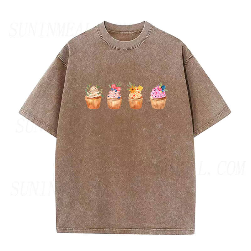 Cupcake Unisex Tee
