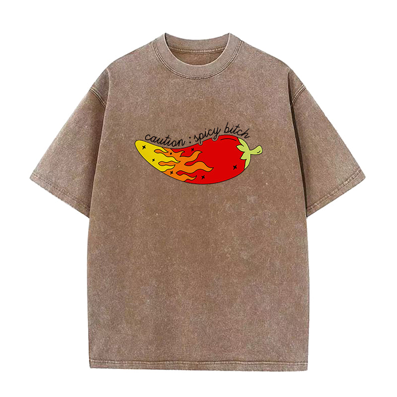 Spicy Bitch Unisex Tee